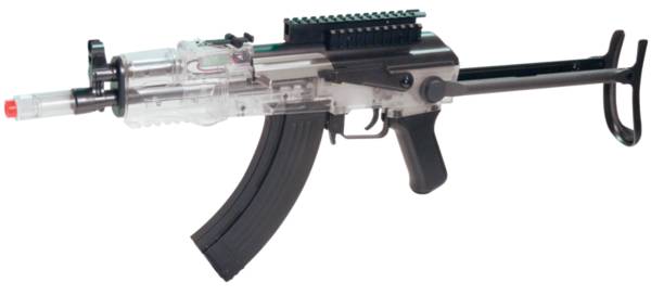GameFace GF76 Airsoft Gun - Black/Clear product image
