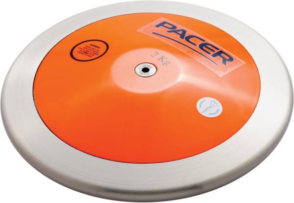 Gill Pacer 1.5K Orange Discus