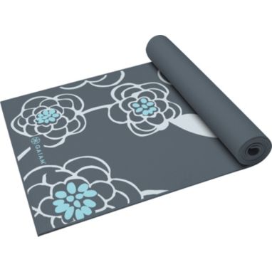 sorry, Gaiam Icy Blossom 5 mm Premium Mat is currently out of stock