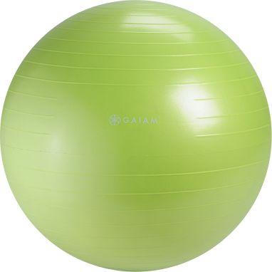 sorry, Gaiam Restore 65 cm Strong Back Stability Ball Kit is currently out of stock