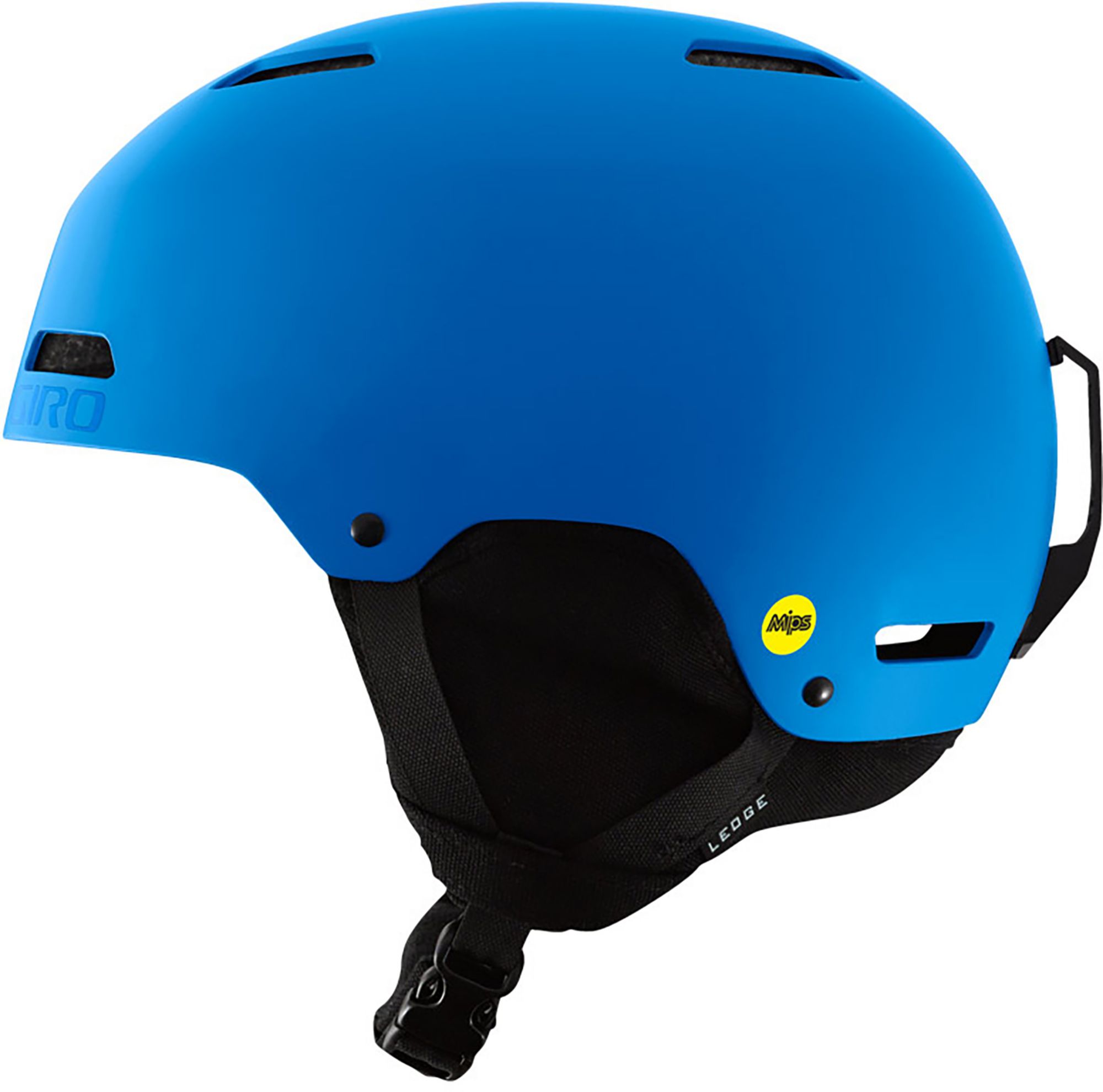 Giro Replacement Shield For Vue/Essence MIPS Snow Helmets - Yellow Lens