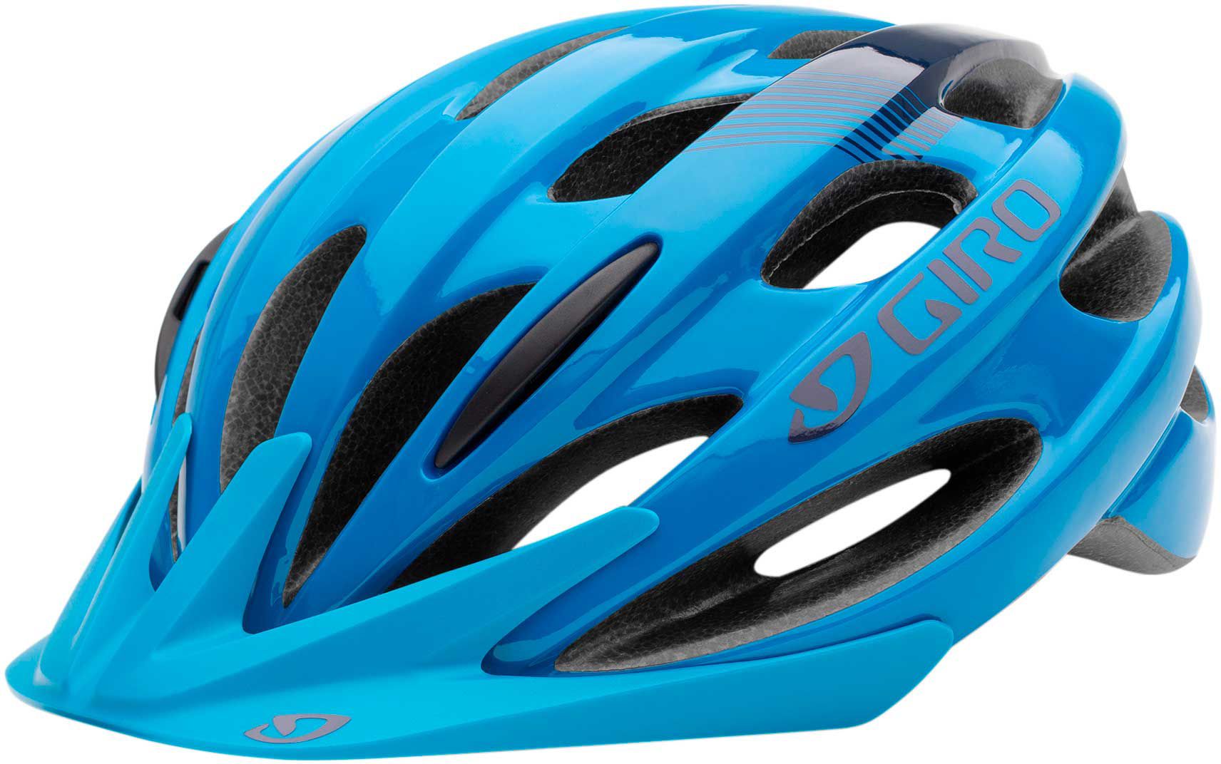 giro helmet blue