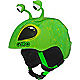 Matte Bright Green Alien