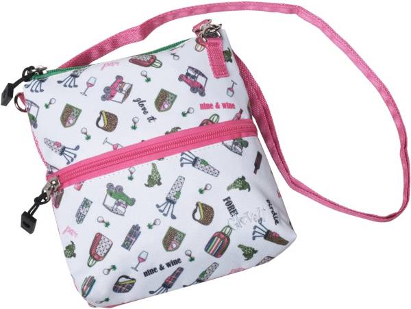 Glove It Women's Nine & Wine 2-Zip Carry Bag product image