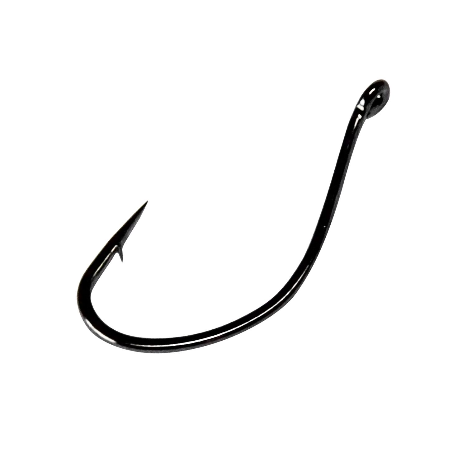 Dick's Sporting Goods Gamakatsu Split Shot/Drop Shot Fish Hooks - 6 Pack