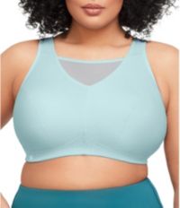 Glamorise Women's No-Bounce Camisole Medium Support Sports Bra Glamorise Women's No-Bounce Camisole Medium Support Sports Bra