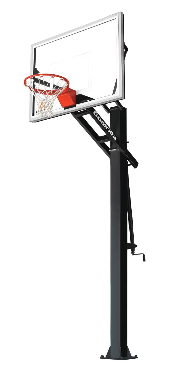 Goalrilla 54'' In-Ground Basketball Hoop product image