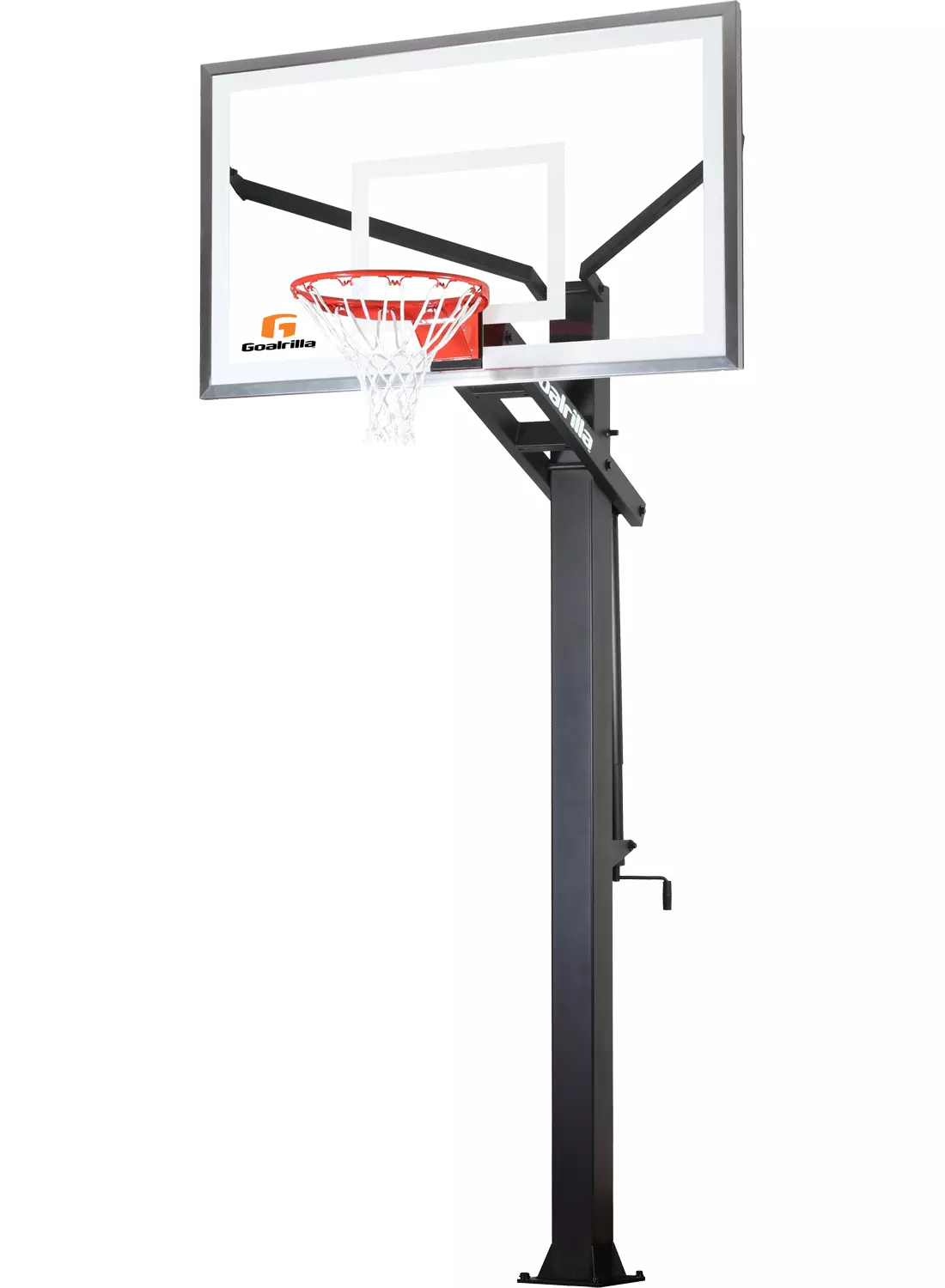 Goalrilla 60” In-Ground Basketball Hoop | Free Curbside Pick Up at DICK’S