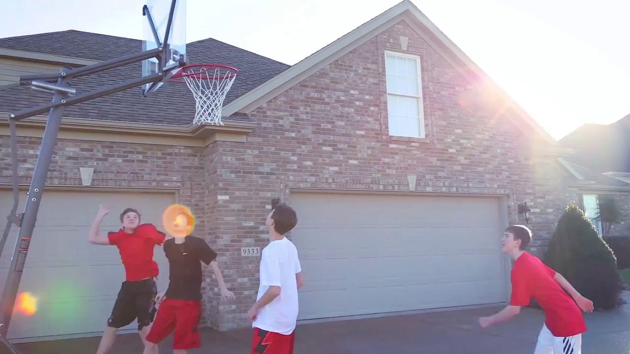 Goaliath 54'' GoTek Portable Basketball Hoop product