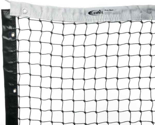 GAMMA Pro Tennis Net - Polyester Headband