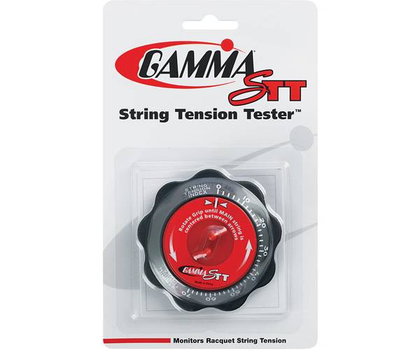 GAMMA Racquet String Tension Tester