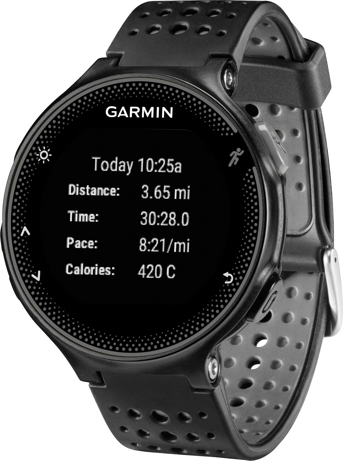 garmin forerunner 235 gps watch