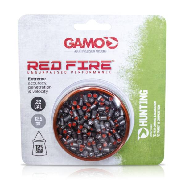 Gamo Red Fire Airgun Pellets product image