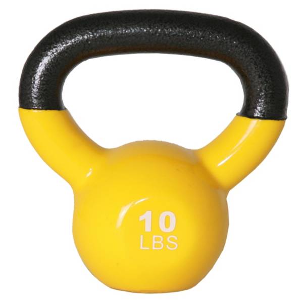 GoFit 10 lb Kettlebell