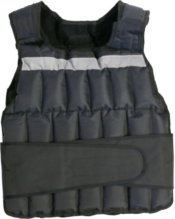 40 LB V-FORCE® Short Weight Vest