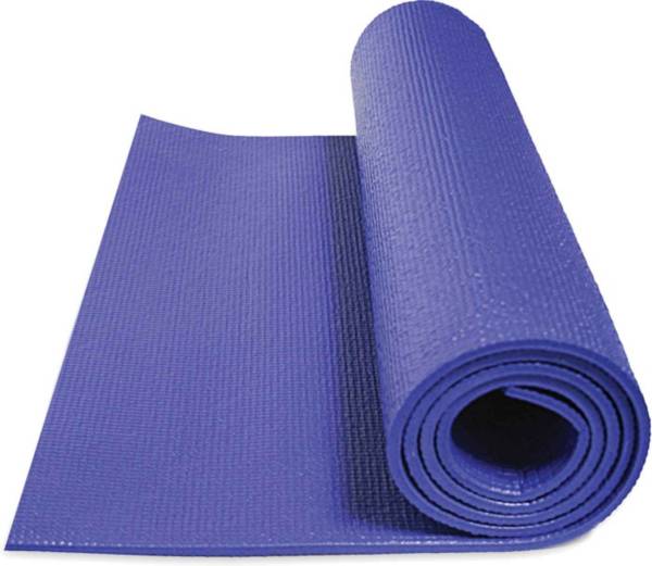 Diamond Yoga Mat - Clay & Cream 7mm