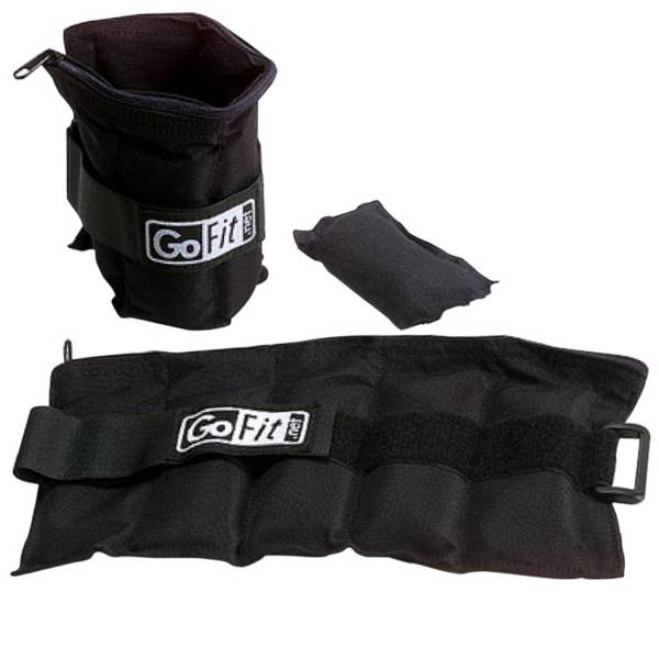 Adjustable Ankle Weights