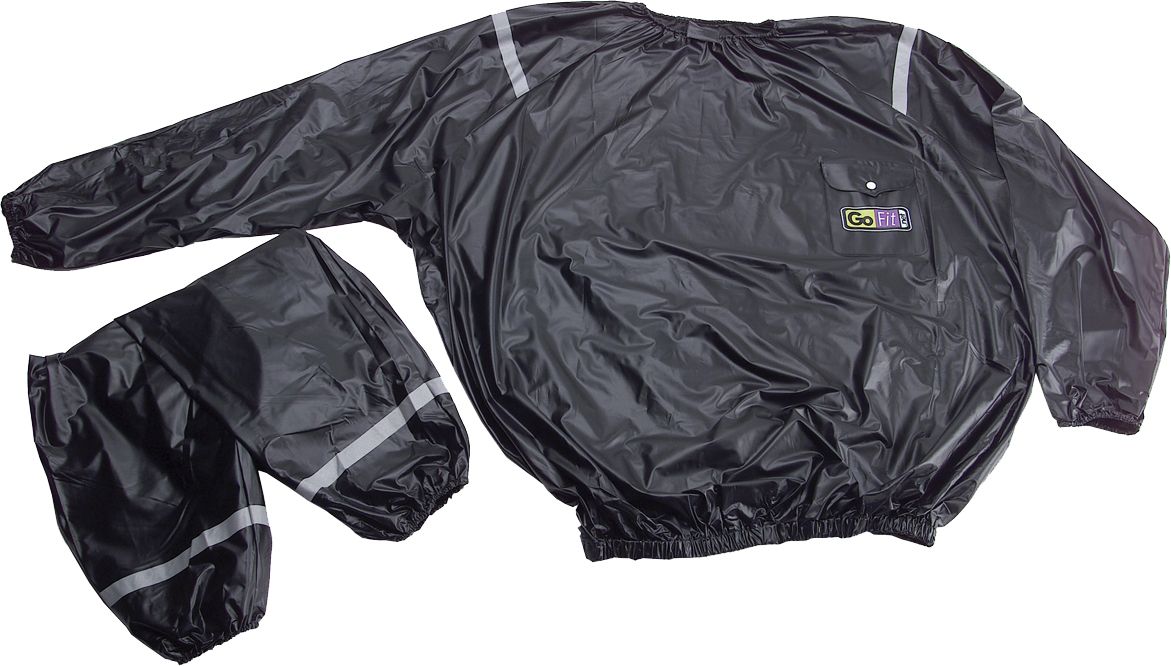 go fit sauna suit