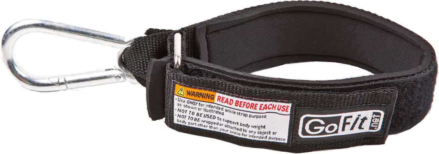 GoFit Super Band Ankle Strap product image