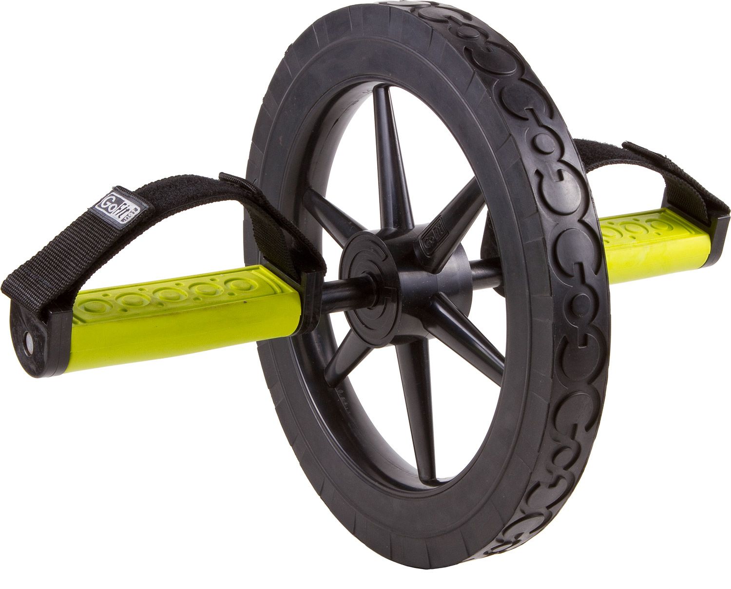 GoFit Extreme Abdominal Wheel product image