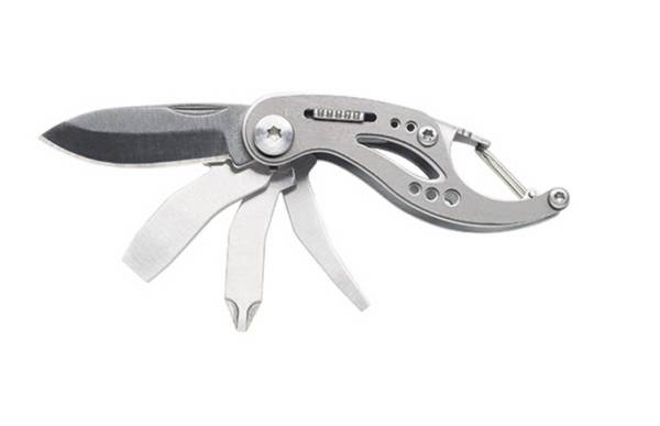 Gerber Curve Keychain Tool - Grey product image