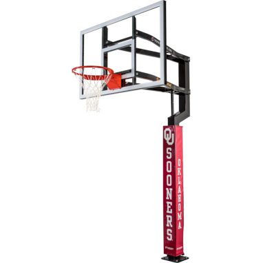 sorry, Goalsetter Oklahoma Sooners Basketball Pole Pad is currently out of stock