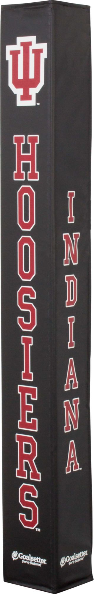 Goalsetter Indiana Hoosiers Basketball Pole Pad