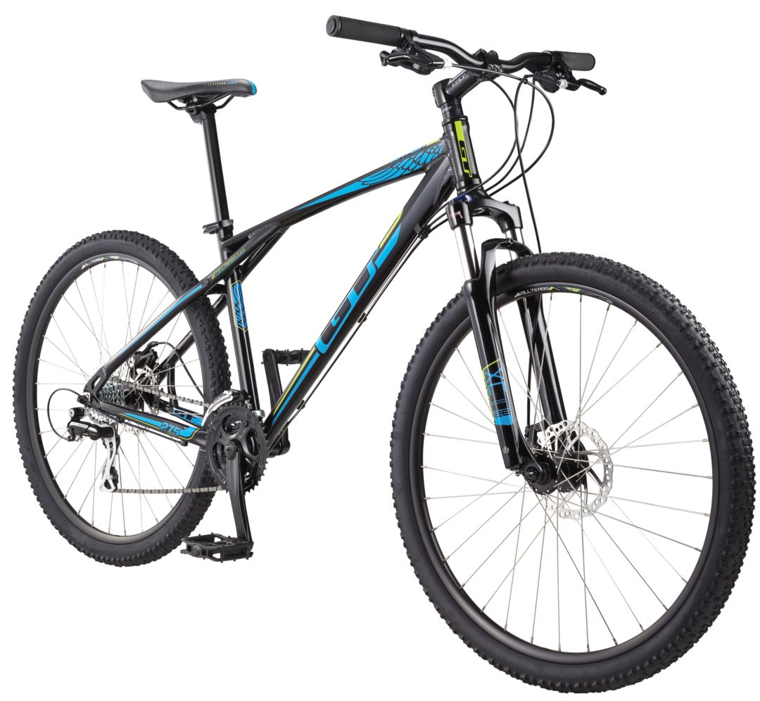 Mountain Bike Crankset >> Gt Men S Outpost Expert 27 5 Mountain Bike Dick S Sporting Goods Mountain Bike Crankset >> Gt Men S Outpost Expert 27 5 Mountain Bike Dick S Sporting Goods