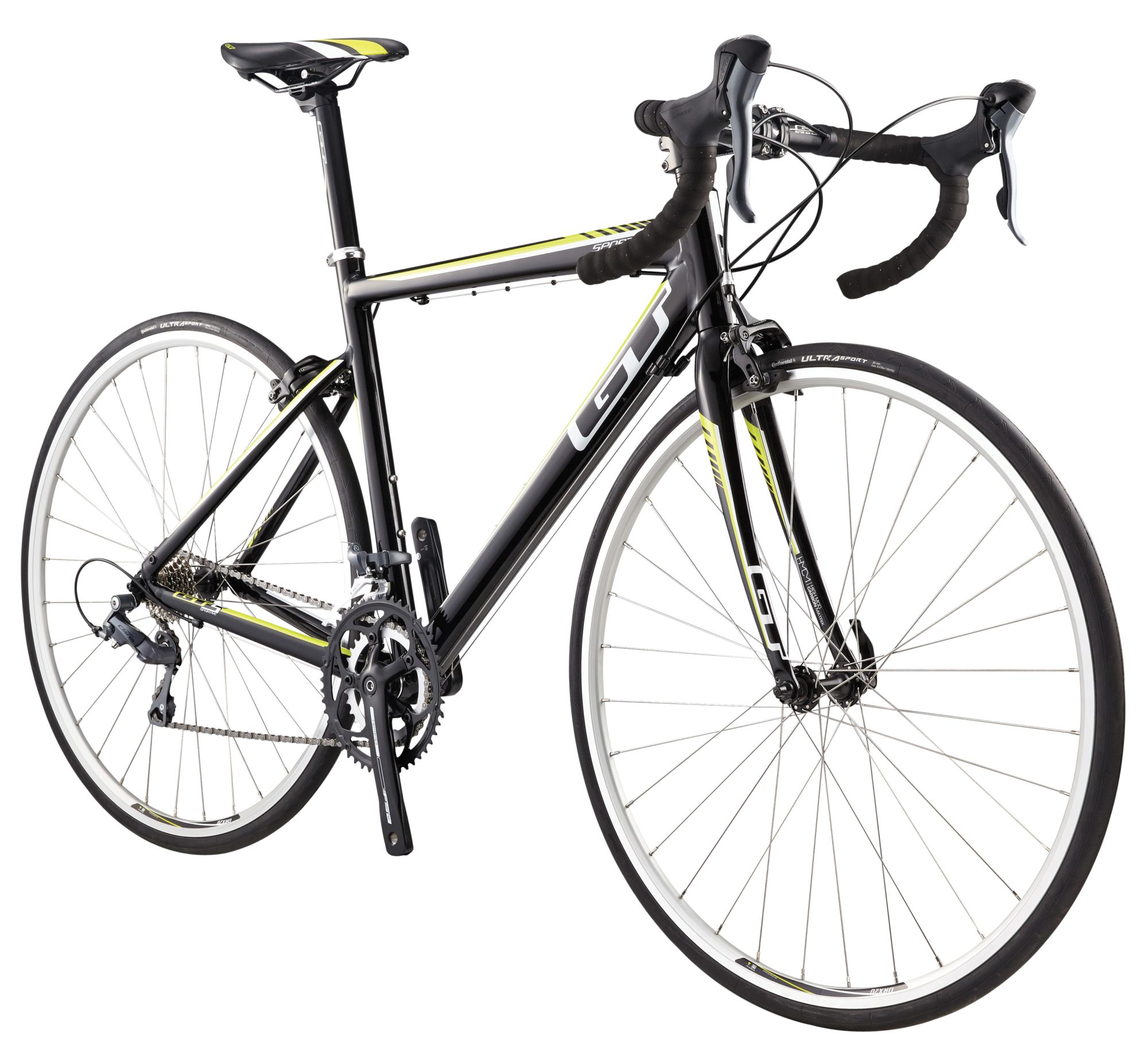 gt men's vantara claris road bike