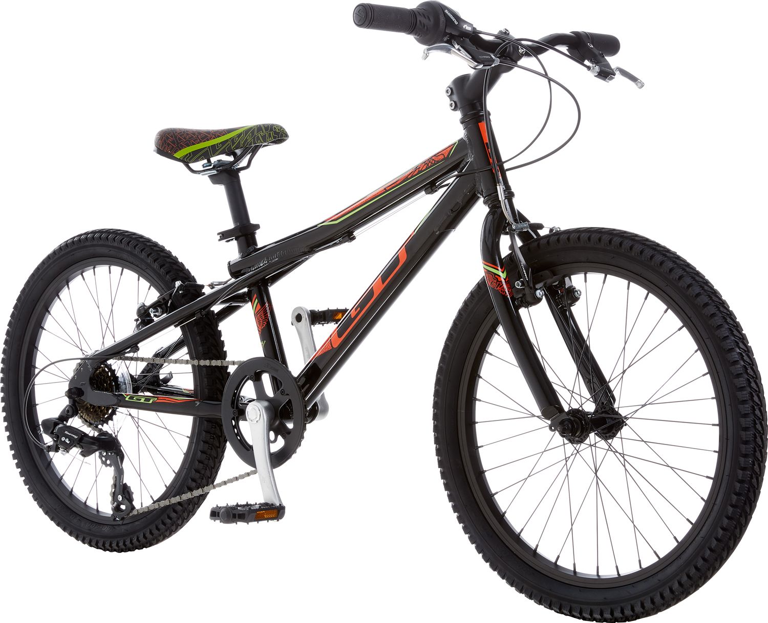 20 inch boy's mountain bicycle