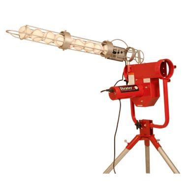 sorry, Heater Pro Baseball Pitching Machine w/ Feeder is currently out of stock