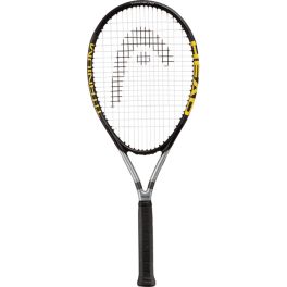 HEAD Ti.S1 PRO テニスラケット　グリップ2 HEAD Ti. S1 Pro Titanium Silver Lightweight 4 1/2