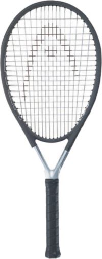 HEAD Ti.Conquest Pre-Strung Tennis Racquet bundled with a Core Tennis Bag or Backpack and a Can of Tennis Balls 