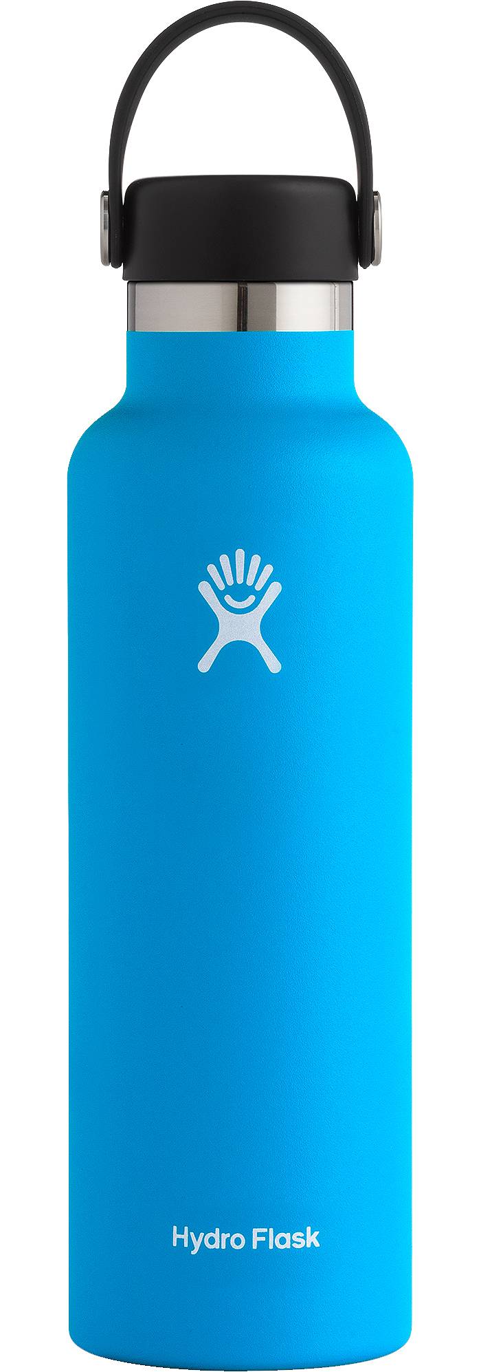 Hydro Flask 12 oz tumbler/ Sippy Cup style BLUE
