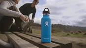  HYDRO FLASK - Water Bottle 621 ml (21 oz) - Refill For Good  Edition - Stainless Steel & Vacuum Insulated - Standard Mouth with Leak  Proof Flex Cap - Wave : Sports & Outdoors