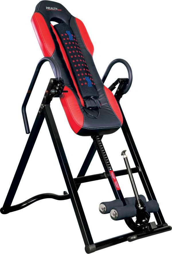 Health Gear Therapeutic Heat and Massage Inversion Table