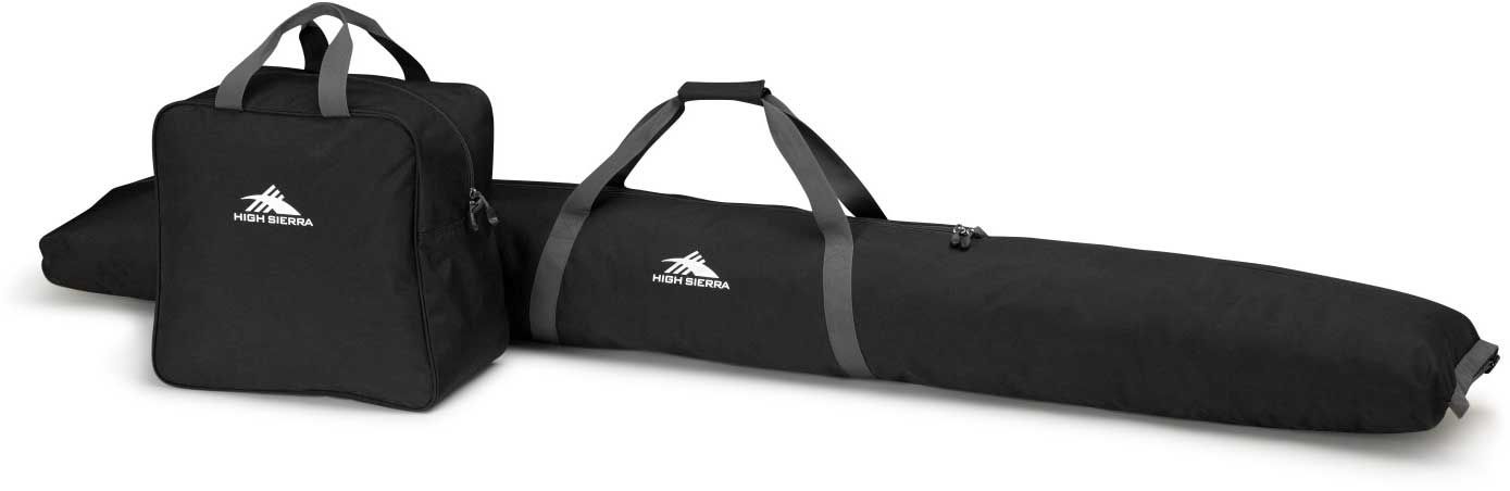 high sierra boot bag