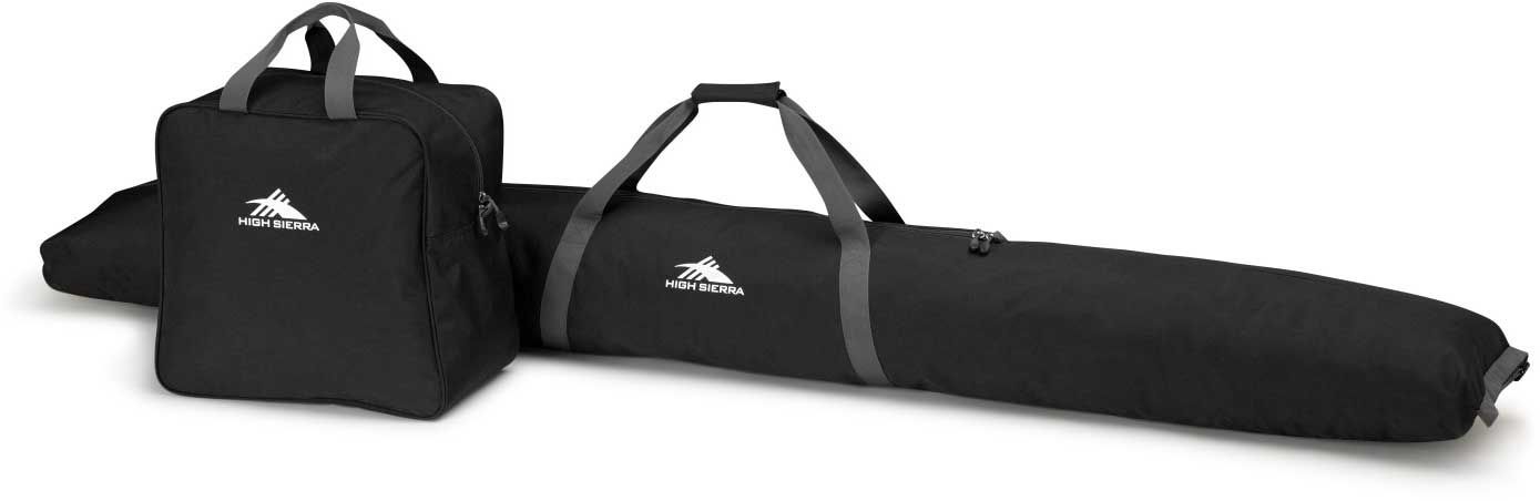 high sierra pro series ski bag