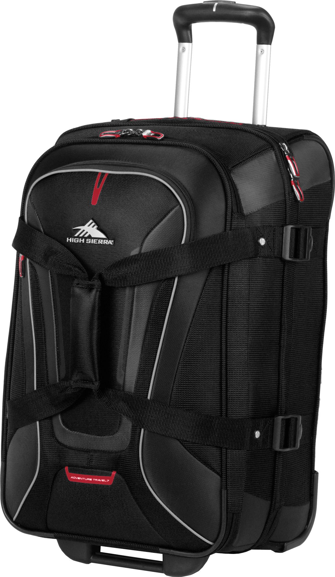 high sierra 22 rolling duffel