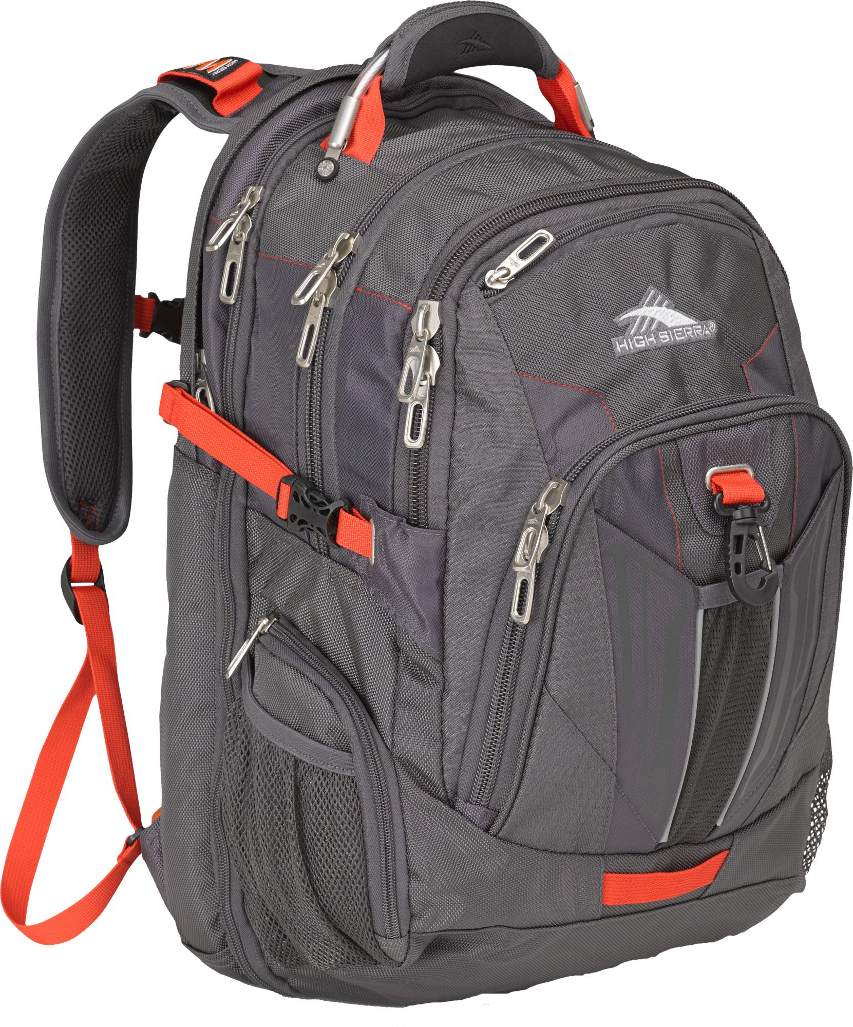 high sierra water resistant backpack