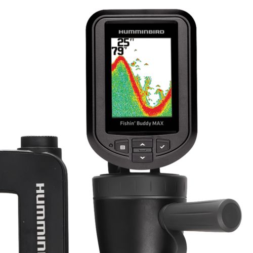 How To Use A Fish Finder Humminbird