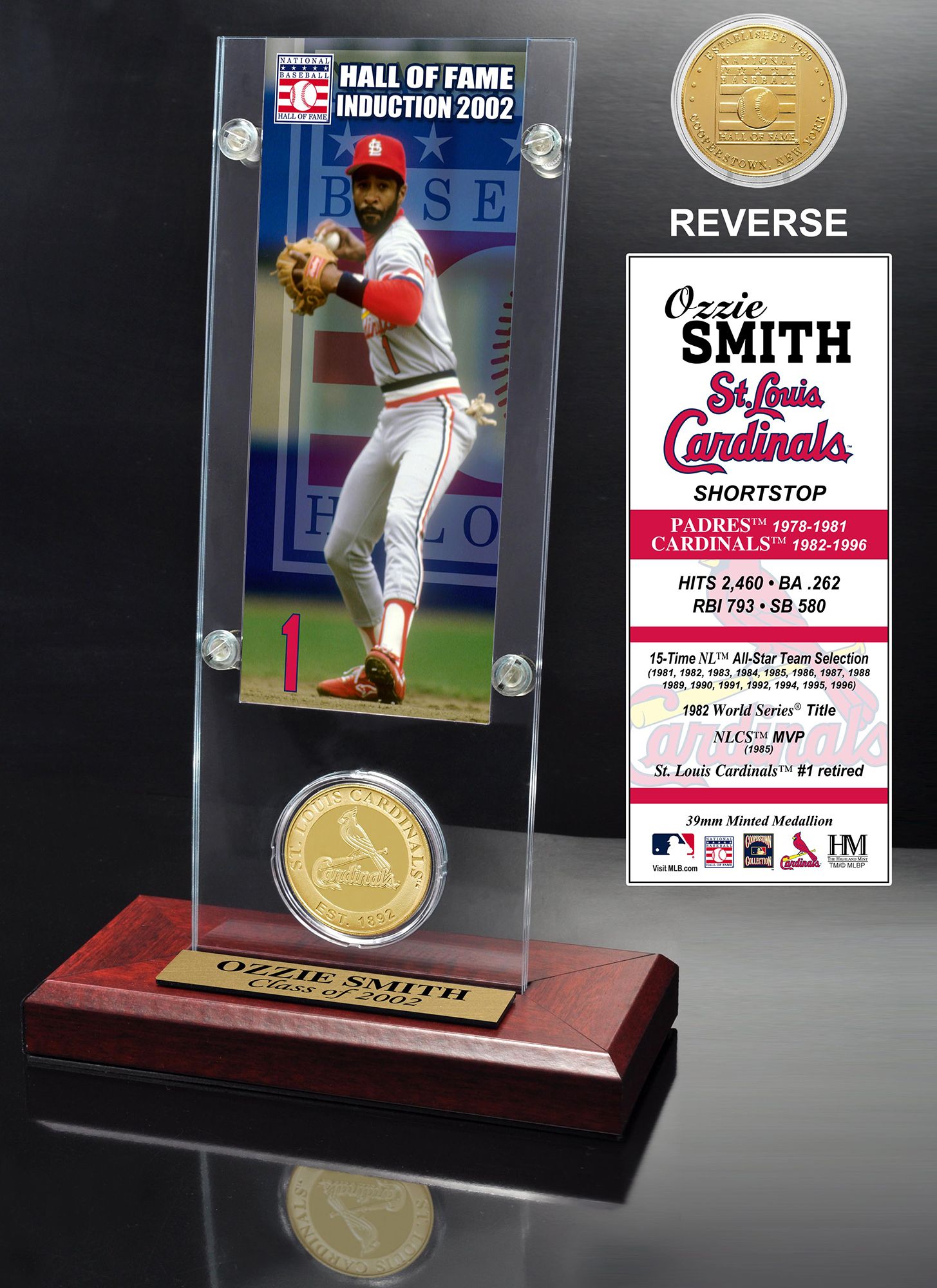 St Louis Cardinals Hall Of Fame | Semashow.com