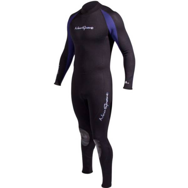 NEOSPORT Men's Premium Neoprene 3mm Wetsuit