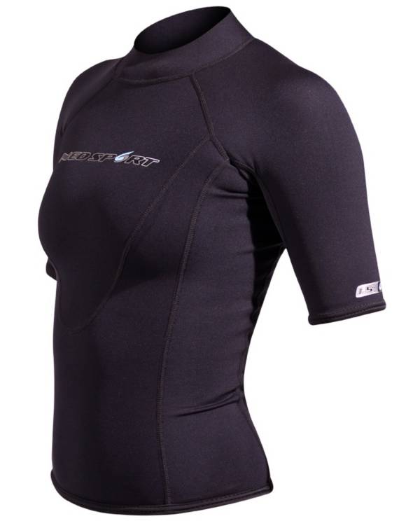 NEOSPORT Women's XSpan 1.5mm Short Sleeve Shirt product image