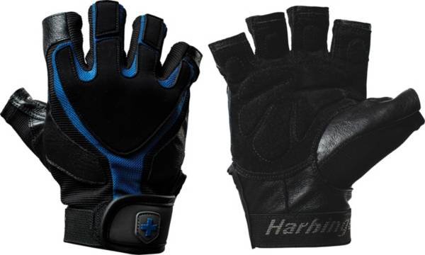 Harbinger workout online gloves