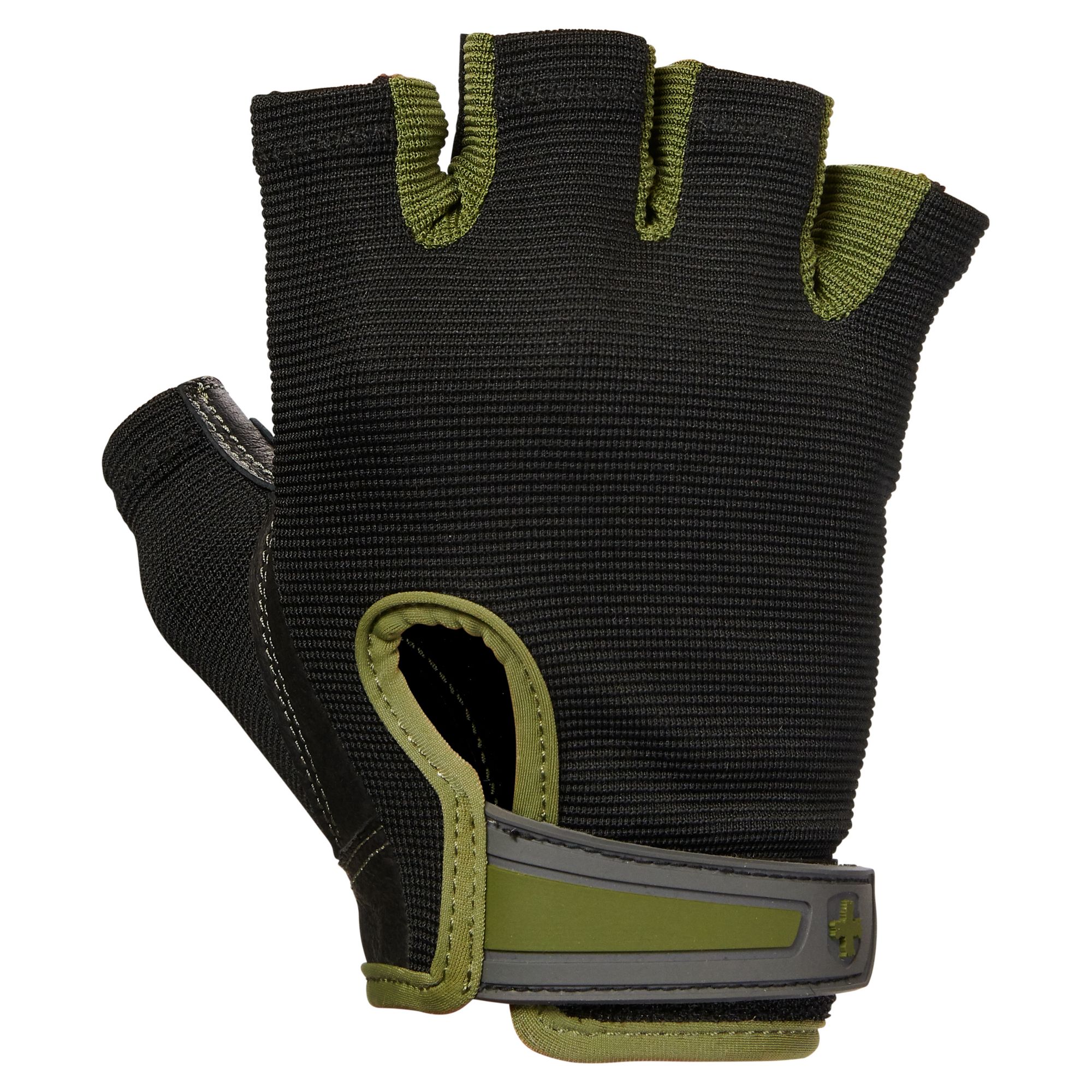 harbinger power weightlifting gloves