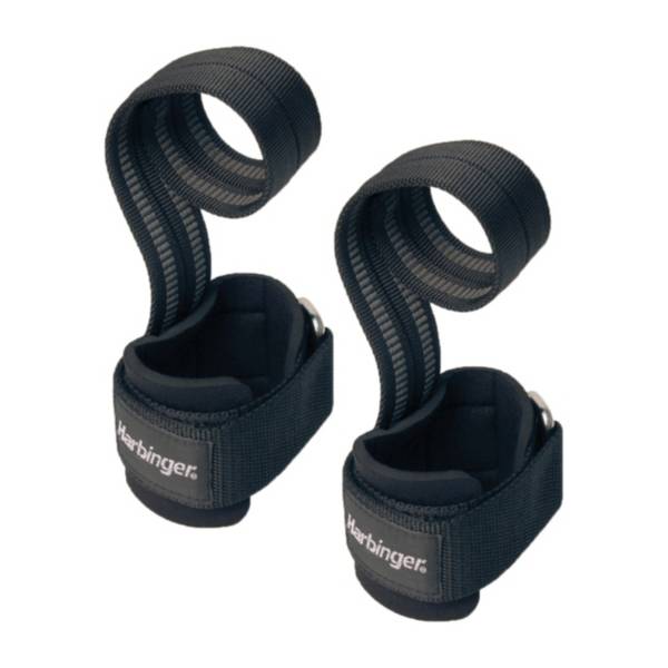 Harbinger Big Grip Pro Lifting Straps 