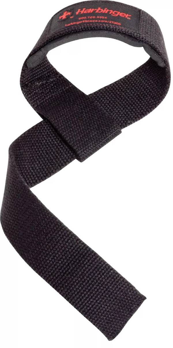 Harbinger Classic Cotton Lifting Strap Dick's Sporting Goods