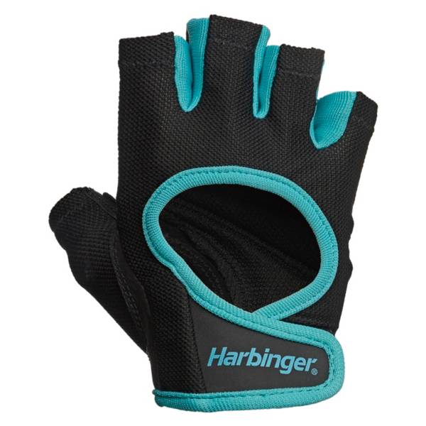 Harbinger Training Grip 2.0 Ww Women Fitness Gloves Blue – Mike