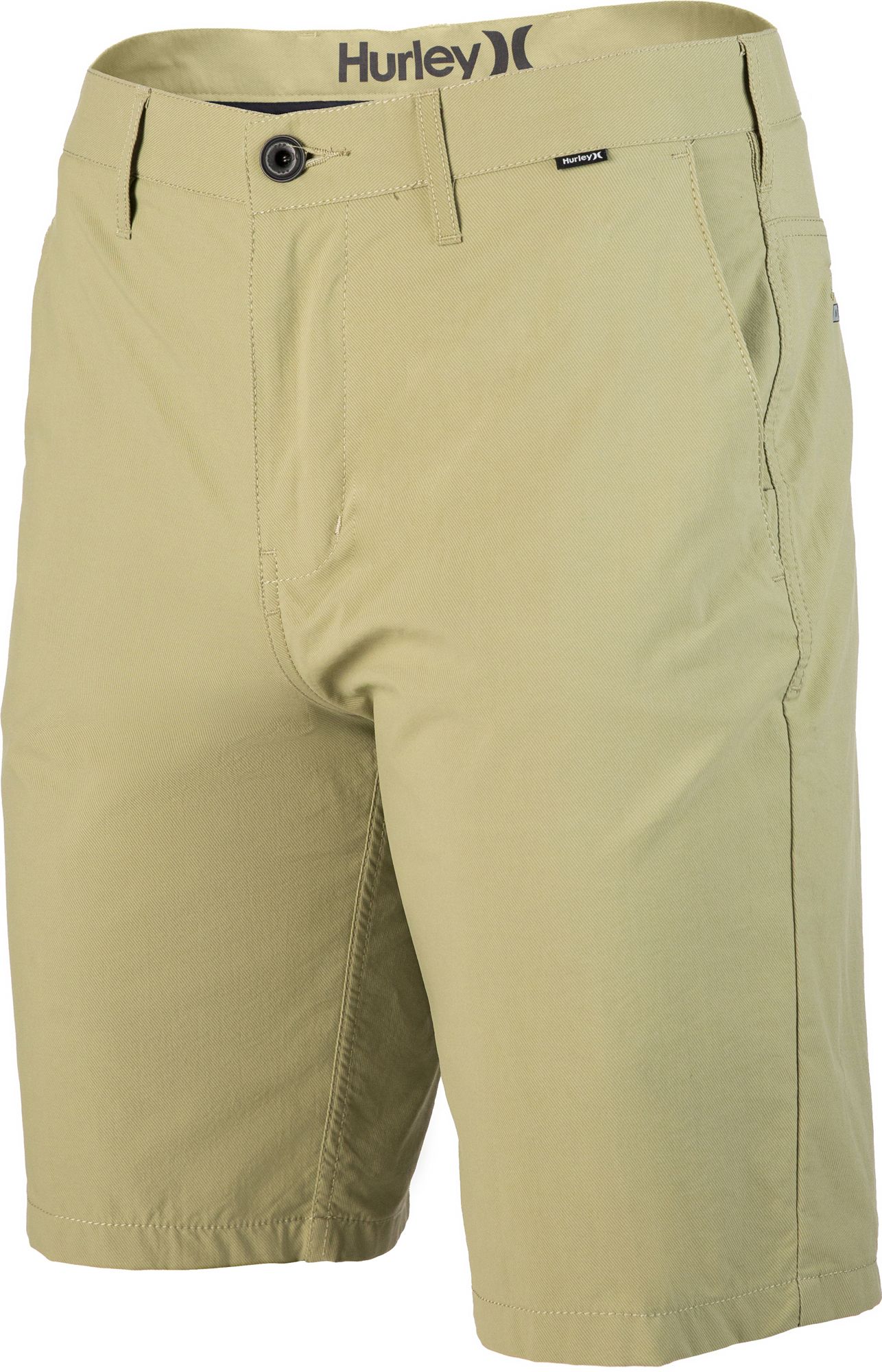 hurley nike dri fit shorts mens